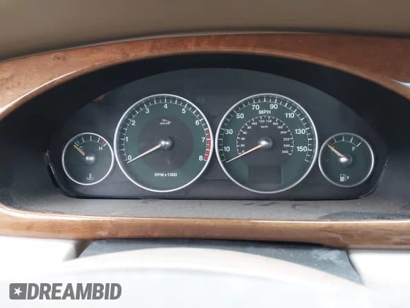 ✅ 2002 Jaguar X-Type • VIN: SAJEA51D92XC59182 • Лот: 41899924. Опубликован ранее на IAAI с пробегом Не указан. Бесплатный доступ к архиву аукционных продаж из США и подробный отчёт об истории автомобиля на DreamBid. Изображение 7.