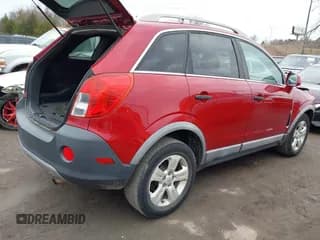 ✅ 2013 Chevrolet Captiva Sport LS • VIN: 3GNAL2EK3DS633602 • Lot: 41197769. Wystawiony na IAAI z przebiegiem 150 132 mil. Bezpłatny archiwum sprzedaży aukcyjnych z USA i szczegółowy raport historii pojazdu na DreamBid. Zdjęcie 4.