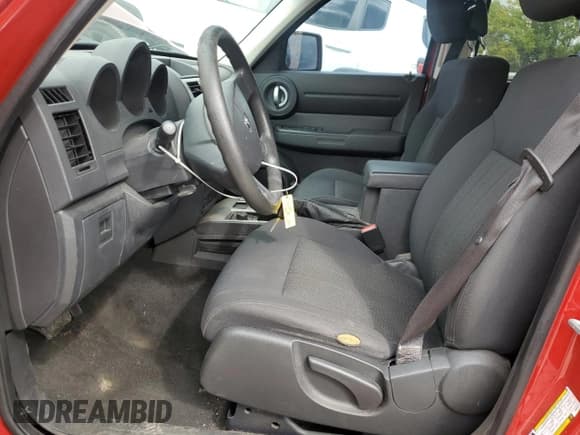 ✅ 2011 Dodge Nitro Heat • VIN: 1D4PU4GKXBW603414 • Lot: 80744085. Listed on Copart with 142,595 mi. Free auction sales archive from the USA and detailed vehicle history report at DreamBid. Image 7.