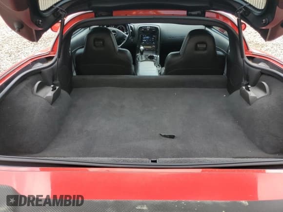 ✅ 2012 Chevrolet Corvette 1LT • VIN: 1G1YE2DW1C5103605 • Lot: 61152905. Listed on Copart with 143,458 mi. Free auction sales archive from the USA and detailed vehicle history report at DreamBid. Image 10.