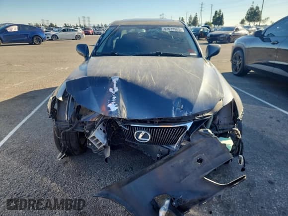 ✅ 2008 Lexus IS 250 • VIN: JTHBK262085080551 • Lot: 82628965. Wystawiony na Copart z przebiegiem Nie podano. Bezpłatny archiwum sprzedaży aukcyjnych z USA i szczegółowy raport historii pojazdu na DreamBid. Zdjęcie 5.