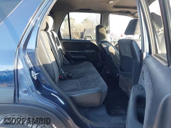 ✅ 2003 Honda CR-V EX • VIN: JHLRD78833C013183 • Lot: 43708966. Wystawiony na IAAI z przebiegiem 193 253 mil. Bezpłatny archiwum sprzedaży aukcyjnych z USA i szczegółowy raport historii pojazdu na DreamBid. Zdjęcie 8.