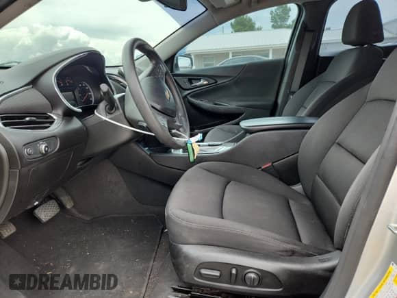 2020 Chevrolet Malibu LT с VIN 1G1ZD5ST6LF089180, выставлен на аукционе Copart как лот 63409045 с пробегом 83 867 миль миль и Списание • Salvage title. История ставок и продаж доступна на DreamBid. Изображение 7.