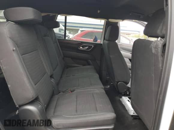 2023 Chevrolet Tahoe Commercial z VIN 1GNSKLED0PR300490, wystawiony jako Copart lot #70027635 z przebiegiem 29 434 mil mil oraz Szkoda całkowita • Salvage title. Historia ofert i sprzedaży dostępna na DreamBid. Obrazek 11.