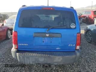 2007 Dodge Nitro SXT с VIN 1D8GU28K37W643388, выставлен на аукционе Copart как лот 70687594 с пробегом 139 134 миль миль и Списание • Salvage title. История ставок и продаж доступна на DreamBid. Изображение 6.