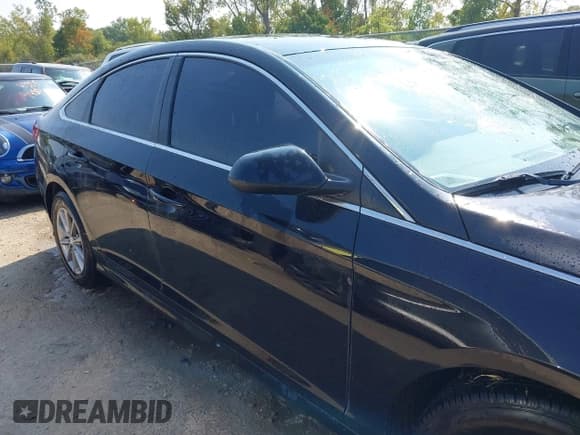 ✅ 2018 Hyundai Sonata SE • VIN: 5NPE24AF0JH598542 • Лот: 43258519. Опубликован ранее на IAAI с пробегом 98 500 миль. Бесплатный доступ к архиву аукционных продаж из США и подробный отчёт об истории автомобиля на DreamBid. Изображение 12.