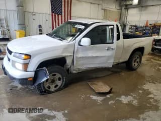 ✅ 2010 Chevrolet Colorado • VIN: 1GCJTBDE7A8110723 • Лот: 86396914. Опубликован ранее на Copart с пробегом 167 930 миль. Бесплатный доступ к архиву аукционных продаж из США и подробный отчёт об истории автомобиля на DreamBid. Изображение 1.
