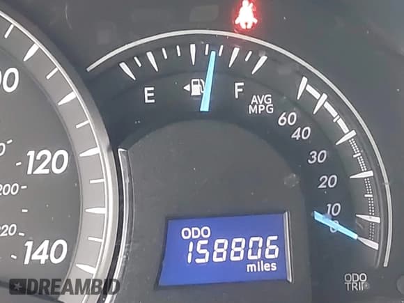 ✅ 2014 Toyota Camry LE • VIN: 4T4BF1FK9ER443609 • Лот: 43722013. Опубликован ранее на IAAI с пробегом 158 806 миль. Бесплатный доступ к архиву аукционных продаж из США и подробный отчёт об истории автомобиля на DreamBid. Изображение 16.