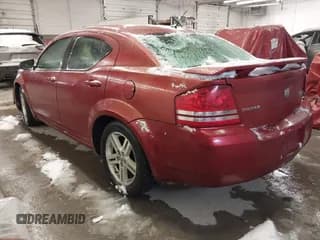 ✅ 2009 Dodge Avenger SXT • VIN: 1B3LC56B99N526607 • Лот: 41216016. Опубликован ранее на IAAI с пробегом 166 738 миль. Бесплатный доступ к архиву аукционных продаж из США и подробный отчёт об истории автомобиля на DreamBid. Изображение 3.