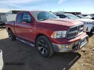 2010 Dodge 1500 ST с VIN 1D7RV1GP7AS128247, выставлен на аукционе Copart как лот 79101114 с пробегом 63 924 миль миль и Чистый • Clean title. История ставок и продаж доступна на DreamBid. Изображение 4.