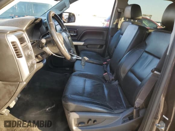 ✅ 2014 Chevrolet Silverado 1500 LT • VIN: 3GCUKREH8EG431252 • Lot: 84971765. Listed on Copart with 172,629 mi. Free auction sales archive from the USA and detailed vehicle history report at DreamBid. Image 7.