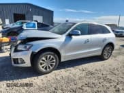 ✅ 2013 Audi Q5 Premium • VIN: WA1CFAFP4DA092374 • Lot: 89550355. Listed on Copart with 105,447 mi. Free auction sales archive from the USA and detailed vehicle history report at DreamBid. Image 1.