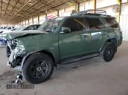 ✅ 2022 Toyota 4Runner Trail Special Edition • VIN: JTETU5JR0N6078449 • Lot: 58217035. Wystawiony na Copart z przebiegiem 29 385 mil. Bezpłatny archiwum sprzedaży aukcyjnych z USA i szczegółowy raport historii pojazdu na DreamBid. Zdjęcie 1.
