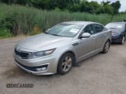 ✅ 2013 Kia Optima EX • VIN: KNAGM4AD7D5057586 • Lot: 42993608. Listed on IAAI with 112,078 mi. Free auction sales archive from the USA and detailed vehicle history report at DreamBid. Image 2.