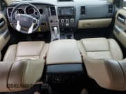 ✅ 2015 Toyota Sequoia Limited • VIN: 5TDJW5G19FS122666 • Lot: 66445285. Listed on Copart with 230,497 mi. Free auction sales archive from the USA and detailed vehicle history report at DreamBid. Image 8.