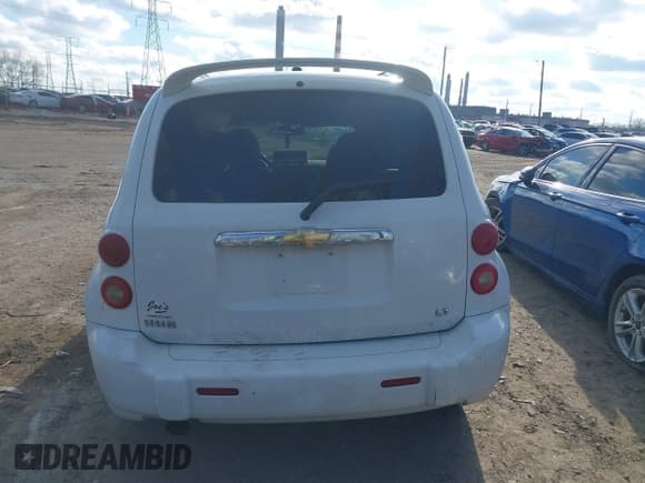 ✅ 2007 Chevrolet HHR LT • VIN: 3GNDA33P77S565137 • Lot: 41241847. Listed on IAAI with 116,967 mi. Free auction sales archive from the USA and detailed vehicle history report at DreamBid. Image 16.