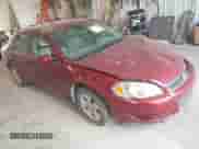 2008 Chevrolet Impala LT z VIN 2G1WT58K681303183, wystawiony jako IAAI lot #43427355 z przebiegiem 272 506 mil mil oraz . Historia ofert i sprzedaży dostępna na DreamBid. Obrazek 1.