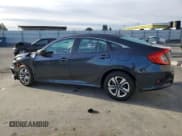 ✅ 2017 Honda Civic LX • VIN: 19XFC2F5XHE219082 • Lot: 92332275. Wystawiony na Copart z przebiegiem 78 440 mil. Bezpłatny archiwum sprzedaży aukcyjnych z USA i szczegółowy raport historii pojazdu na DreamBid. Zdjęcie 2.