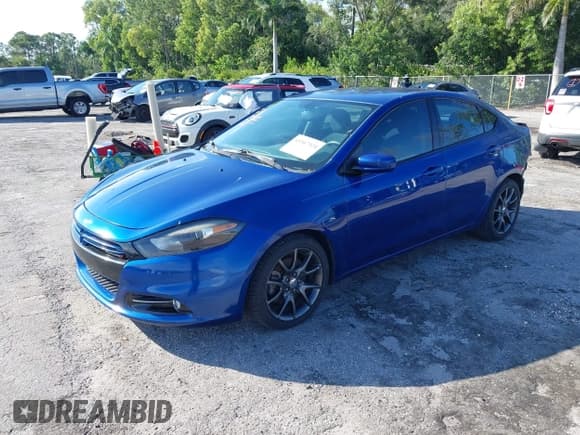 ✅ 2013 Dodge Dart Rallye • VIN: 1C3CDFBH8DD134510 • Lot: 43567924. Wystawiony na IAAI z przebiegiem 114 387 mil. Bezpłatny archiwum sprzedaży aukcyjnych z USA i szczegółowy raport historii pojazdu na DreamBid. Zdjęcie 2.