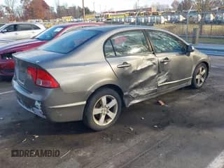 ✅ 2008 Honda Civic EX • VIN: 1HGFA16848L060692 • Lot: 43743466. Wystawiony na IAAI z przebiegiem 290 031 mil. Bezpłatny archiwum sprzedaży aukcyjnych z USA i szczegółowy raport historii pojazdu na DreamBid. Zdjęcie 4.