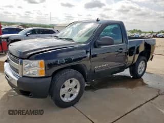 ✅ 2013 Chevrolet Silverado 1500 • VIN: 1GCNKSEA8DZ171335 • Лот: 53523625. Опубликован ранее на Copart с пробегом 83 664 миль. Бесплатный доступ к архиву аукционных продаж из США и подробный отчёт об истории автомобиля на DreamBid. Изображение 1.