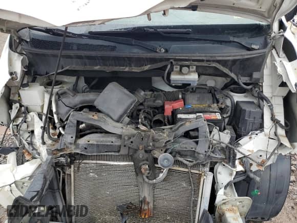 2015 Chevrolet City Express Cargo LT с VIN 3N63M0ZN1FK731647, выставлен на аукционе Copart как лот 65522985 с пробегом 160 070 миль миль и Списание • Salvage title. История ставок и продаж доступна на DreamBid. Изображение 12.