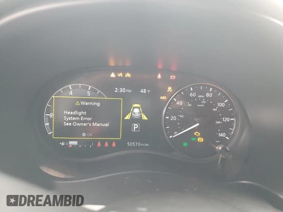 ✅ 2022 Nissan Kicks SR • VIN: 3N1CP5DV5NL503371 • Лот: 89640255. Опубликован ранее на Copart с пробегом 50 570 миль. Бесплатный доступ к архиву аукционных продаж из США и подробный отчёт об истории автомобиля на DreamBid. Изображение 9.