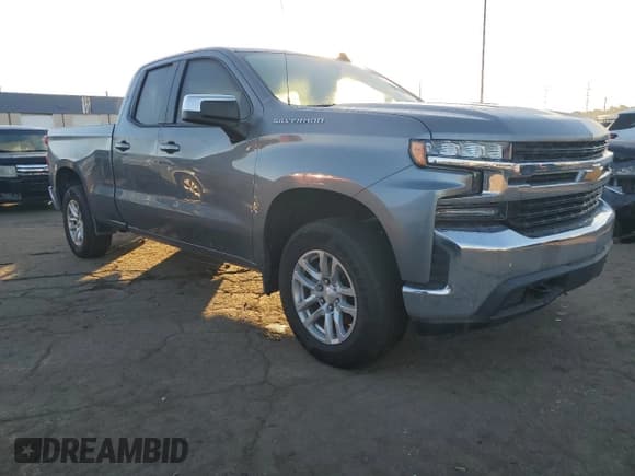 ✅ 2019 Chevrolet Silverado 1500 LT • VIN: 1GCRYDED9KZ245459 • Lot: 85310685. Wystawiony na Copart z przebiegiem 52 680 mil. Bezpłatny archiwum sprzedaży aukcyjnych z USA i szczegółowy raport historii pojazdu na DreamBid. Zdjęcie 4.