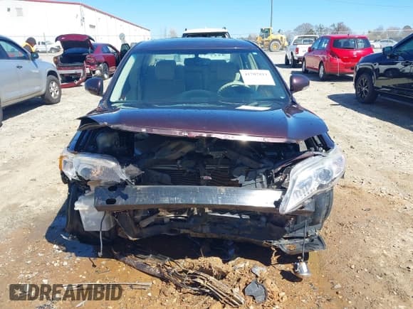 ✅ 2012 Toyota Avalon • VIN: 4T1BK3DB2CU458020 • Лот: 41707811. Опубликован ранее на IAAI с пробегом 91 999 миль. Бесплатный доступ к архиву аукционных продаж из США и подробный отчёт об истории автомобиля на DreamBid. Изображение 12.