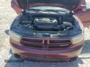 ✅ 2017 Dodge Durango GT • VIN: 1C4RDHDG5HC724603 • Lot: 69903215. Listed on Copart with 143,092 mi. Free auction sales archive from the USA and detailed vehicle history report at DreamBid. Image 12.