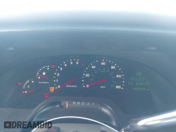 ✅ 1998 Lincoln Continental • VIN: 1LNLM97V1WY602564 • Лот: 42333637. Опубликован ранее на IAAI с пробегом 142 234 миль. Бесплатный доступ к архиву аукционных продаж из США и подробный отчёт об истории автомобиля на DreamBid. Изображение 7.