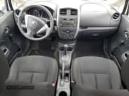 ✅ 2016 Nissan Note S • VIN: 3N1CE2CPXGL392259 • Lot: 61088295. Listed on Copart with 89,524 mi. Free auction sales archive from the USA and detailed vehicle history report at DreamBid. Image 8.