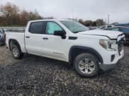 ✅ 2021 GMC Sierra 1500 • VIN: 3GTU9AEF4MG269064 • Lot: 93192555. Wystawiony na Copart z przebiegiem 126 138 mil. Bezpłatny archiwum sprzedaży aukcyjnych z USA i szczegółowy raport historii pojazdu na DreamBid. Zdjęcie 4.