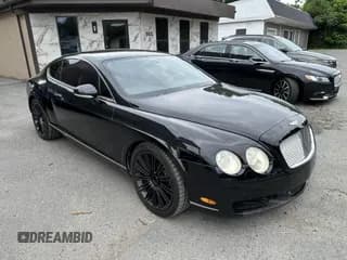 ✅ 2007 Bentley Continental GT • VIN: SCBCR73W17C040241 • Lot: 43794835. Wystawiony na IAAI z przebiegiem 92 913 mil. Bezpłatny archiwum sprzedaży aukcyjnych z USA i szczegółowy raport historii pojazdu na DreamBid. Zdjęcie 1.
