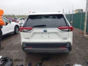 ✅ 2020 Toyota RAV4 Hybrid Limited • VIN: 2T3DWRFV8LW062477 • Lot: 43540759. Listed on IAAI with Not provided. Free auction sales archive from the USA and detailed vehicle history report at DreamBid. Image 17.