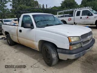 ✅ 2004 Chevrolet Silverado 1500 Work Truck • VIN: 1GCEC14X04Z243285 • Лот: 65287394. Опубликован ранее на Copart с пробегом Не указан. Бесплатный доступ к архиву аукционных продаж из США и подробный отчёт об истории автомобиля на DreamBid. Изображение 4.