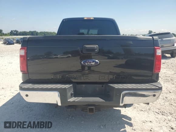 ✅ 2014 Ford F-250 XL • VIN: 1FT7W2ATXEEB10937 • Lot: 62937905. Listed on Copart with 220,216 mi. Free auction sales archive from the USA and detailed vehicle history report at DreamBid. Image 6.