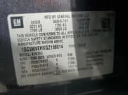 ✅ 2016 Chevrolet Silverado 1500 LS • VIN: 1GCVKNEHXGZ108014 • Лот: 83018114. Опубликован ранее на Copart с пробегом 166 494 миль. Бесплатный доступ к архиву аукционных продаж из США и подробный отчёт об истории автомобиля на DreamBid. Изображение 13.