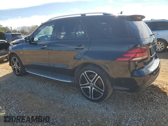 ✅ 2019 Mercedes-Benz GLE 43 AMG • VIN: 4JGDA6EB6KB199781 • Lot: 43523375. Listed on Copart with 55,778 mi. Free auction sales archive from the USA and detailed vehicle history report at DreamBid. Image 2.