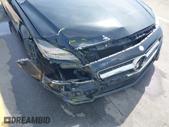 ✅ 2014 Mercedes-Benz CLS 550 • VIN: WDDLJ7DB6EA099705 • Lot: 41933778. Listed on IAAI with 113,839 mi. Free auction sales archive from the USA and detailed vehicle history report at DreamBid. Image 6.