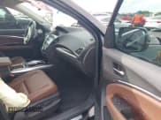 ✅ 2018 Acura MDX Technology • VIN: 5J8YD3H50JL007590 • Lot: 43615344. Wystawiony na IAAI z przebiegiem 76 600 mil. Bezpłatny archiwum sprzedaży aukcyjnych z USA i szczegółowy raport historii pojazdu na DreamBid. Zdjęcie 5.