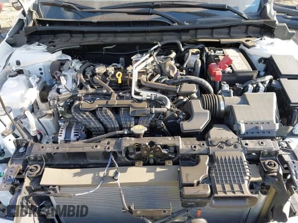 ✅ 2025 Nissan Altima SV • VIN: 1N4BL4DV8SN411557 • Lot: 43717524. Wystawiony na IAAI z przebiegiem 3 579 mil. Bezpłatny archiwum sprzedaży aukcyjnych z USA i szczegółowy raport historii pojazdu na DreamBid. Zdjęcie 10.