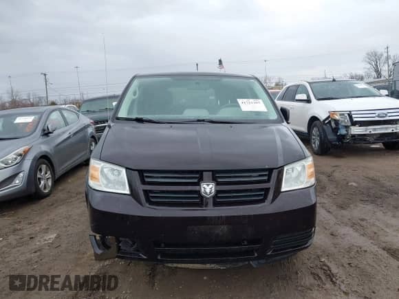 2010 Dodge Grand Caravan SE with VIN 2D4RN4DE2AR335292, listed as a IAAI auction lot 41721357 with 149,468 mi miles and . Bid and sale history available at DreamBid. Image 12.