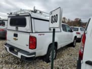 ✅ 2020 Chevrolet Colorado 4WD LT • VIN: 1GCHTCEA1L1232649 • Lot: 87223625. Listed on Copart with 75,644 mi. Free auction sales archive from the USA and detailed vehicle history report at DreamBid. Image 3.