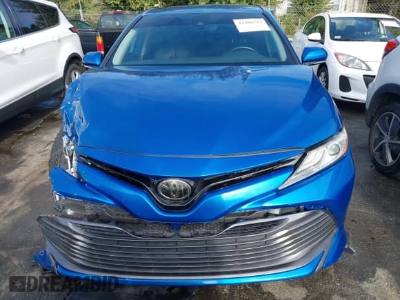 ✅ 2019 Toyota Camry SE • VIN: 4T1B11HK7KU290987 • Lot: 43408543. Listed on IAAI with 99,187 mi. Free auction sales archive from the USA and detailed vehicle history report at DreamBid. Image 13.