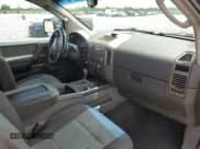 ✅ 2005 Nissan Titan SE • VIN: 1N6AA06B15N511105 • Lot: 60610495. Listed on Copart with Not provided. Free auction sales archive from the USA and detailed vehicle history report at DreamBid. Image 8.