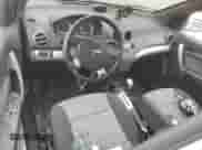 2011 Chevrolet Aveo 2LT z VIN KL1TG6DE6BB169620, wystawiony jako Copart lot #78449754 z przebiegiem 53 990 mil mil oraz Szkoda całkowita • Salvage title. Historia ofert i sprzedaży dostępna na DreamBid. Obrazek 8.