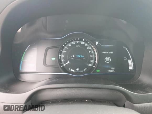 ✅ 2018 Hyundai Ioniq Limited • VIN: KMHC85LC8JU077617 • Лот: 85239494. Опубликован ранее на Copart с пробегом 176 087 миль. Бесплатный доступ к архиву аукционных продаж из США и подробный отчёт об истории автомобиля на DreamBid. Изображение 9.