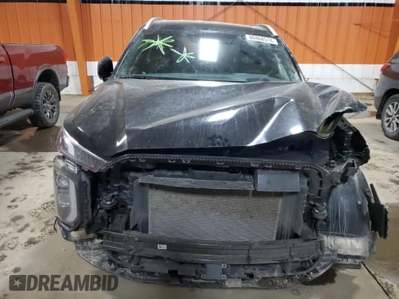 ✅ 2022 Hyundai Palisade Limited • VIN: KM8R5DHE4NU472147 • Лот: 80468514. Опубликован ранее на Copart с пробегом 26 023 миль. Бесплатный доступ к архиву аукционных продаж из США и подробный отчёт об истории автомобиля на DreamBid. Изображение 5.