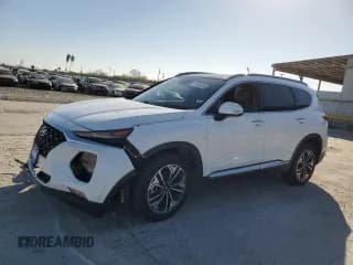✅ 2019 Hyundai Santa Fe Limited • VIN: 5NMS53AA0KH063542 • Lot: 86742474. Wystawiony na Copart z przebiegiem 79 929 mil. Bezpłatny archiwum sprzedaży aukcyjnych z USA i szczegółowy raport historii pojazdu na DreamBid. Zdjęcie 1.